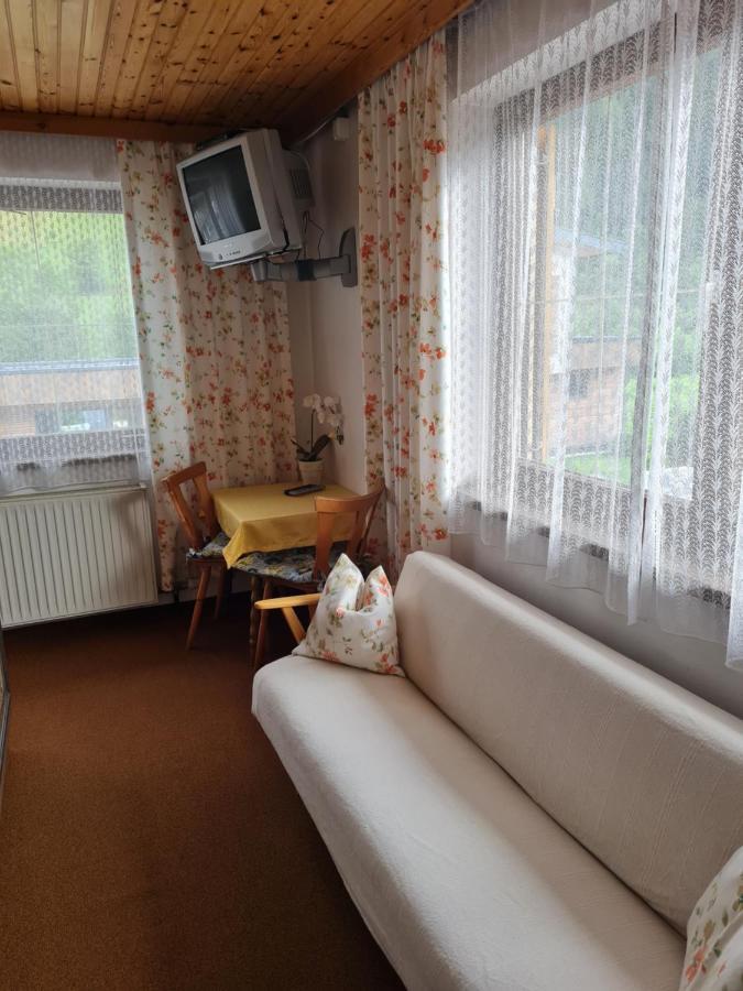 Gaestehaus Gamsblick Werfenweng Eksteriør bilde