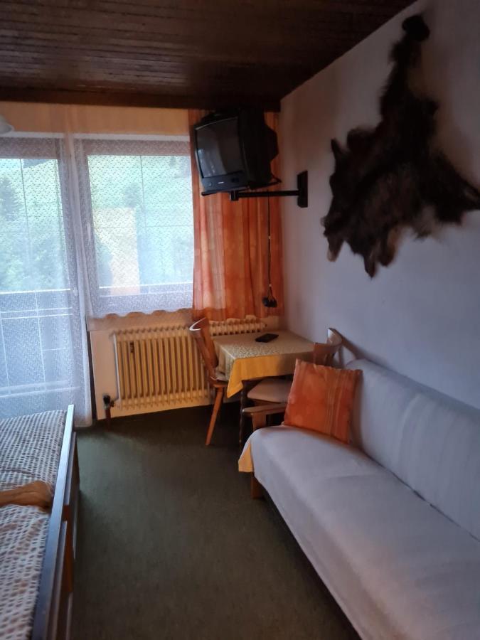 Gaestehaus Gamsblick Werfenweng Eksteriør bilde